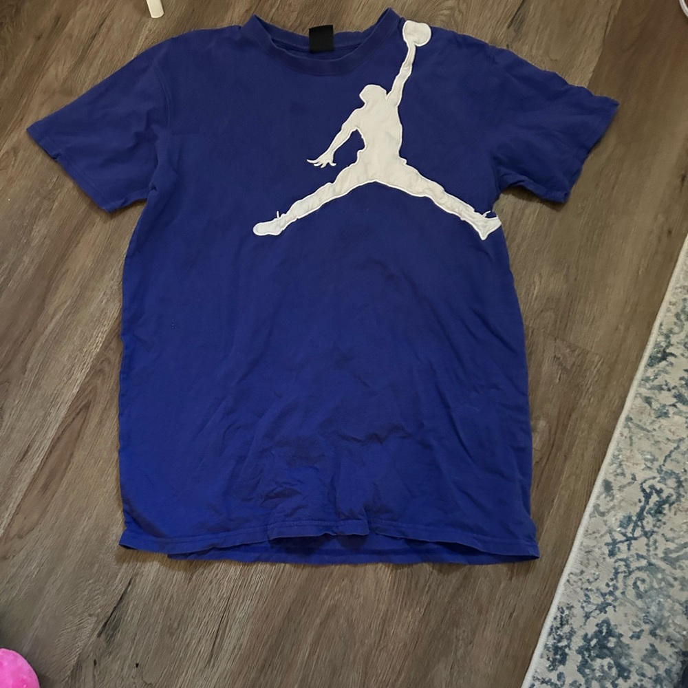jordan vintage tee